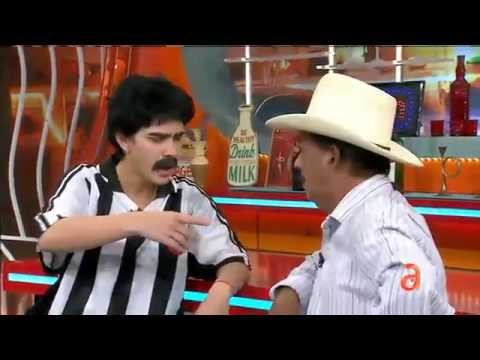 Felito y Urbinito en El Happy Hour - América TeVé