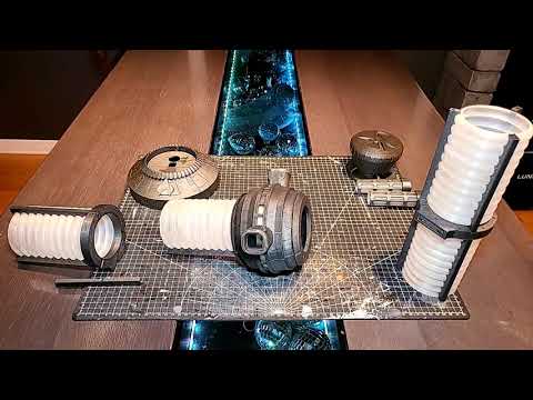 warpcore torrid build