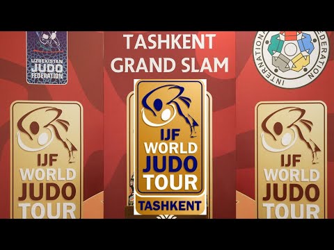 Tashkent Grand Slam 2021 Day 1 Best ippons HD 1080p