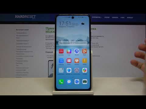 Как поменять язык системы на Huawei P Smart 2021? / Смена языка инетрфейса на Huawei P Smart 2021