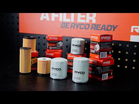 Ryco Oil Filters: Engine Protection You Can Count On