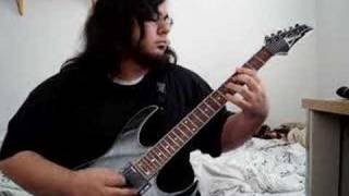 Killswitch Engage - Let The Bridges Burn (cover)