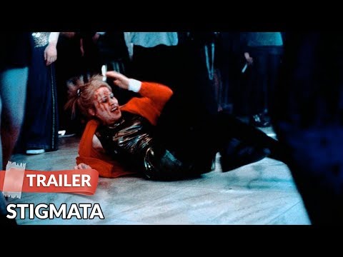 Stigmata 1999 Trailer HD | Patricia Arquette | Gabriel Byrne