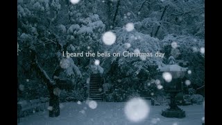 Casting Crowns - I Heard the Bells on Christmas Day (Lyrics)