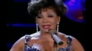 Video thumbnail of "Shirley Bassey - After The Rain (w/ Richard Hawley) (2009 Live at Electric Proms)"