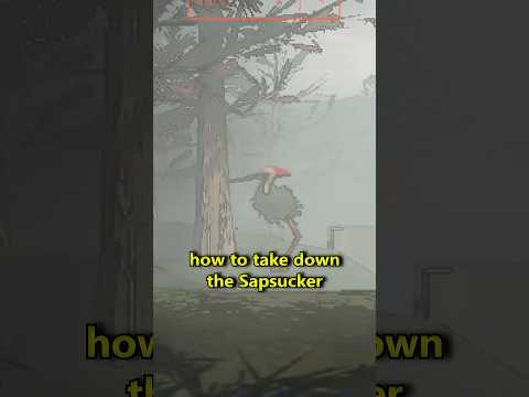 How To Defeat The Sapsucker in Lethal Company