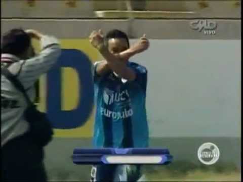 Francesco Recalde Golazoooooooo