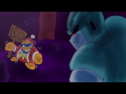 King Dedede vs Metal Cooler