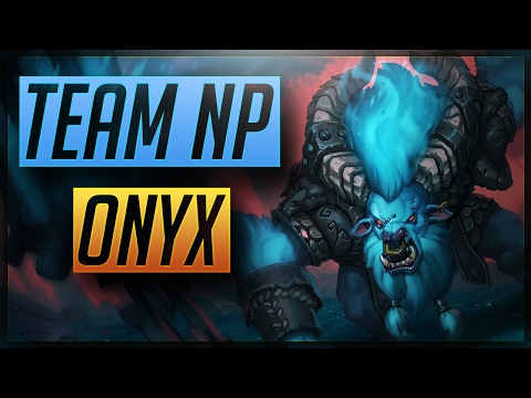 NP vs Onyx Losers Match AM DAC 2017 Highlights Dota 2