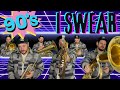 I Swear All 4 One Brass Cover