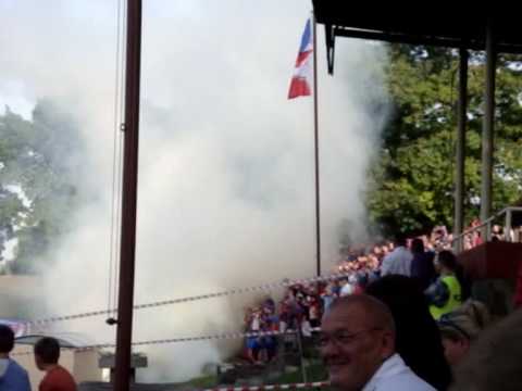 Polonia Głubczyce - Oderka Opole 27.09.2009