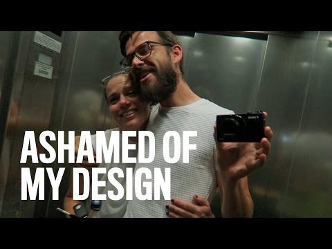 Ashamed Of My Design