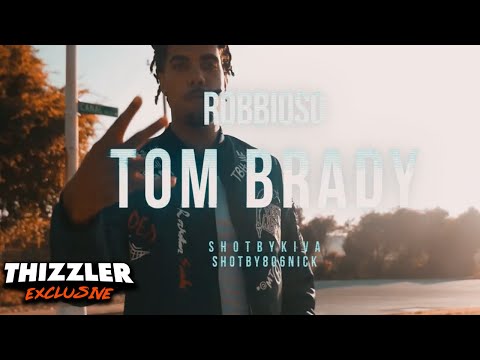 Robbioso - Tom Brady (Exclusive Music Video) ll Dir. Kiva, 806Nick [Thizzler.com]