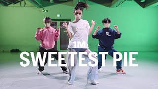 Megan Thee Stallion &amp; Dua Lipa - Sweetest Pie / Haejun Choreography