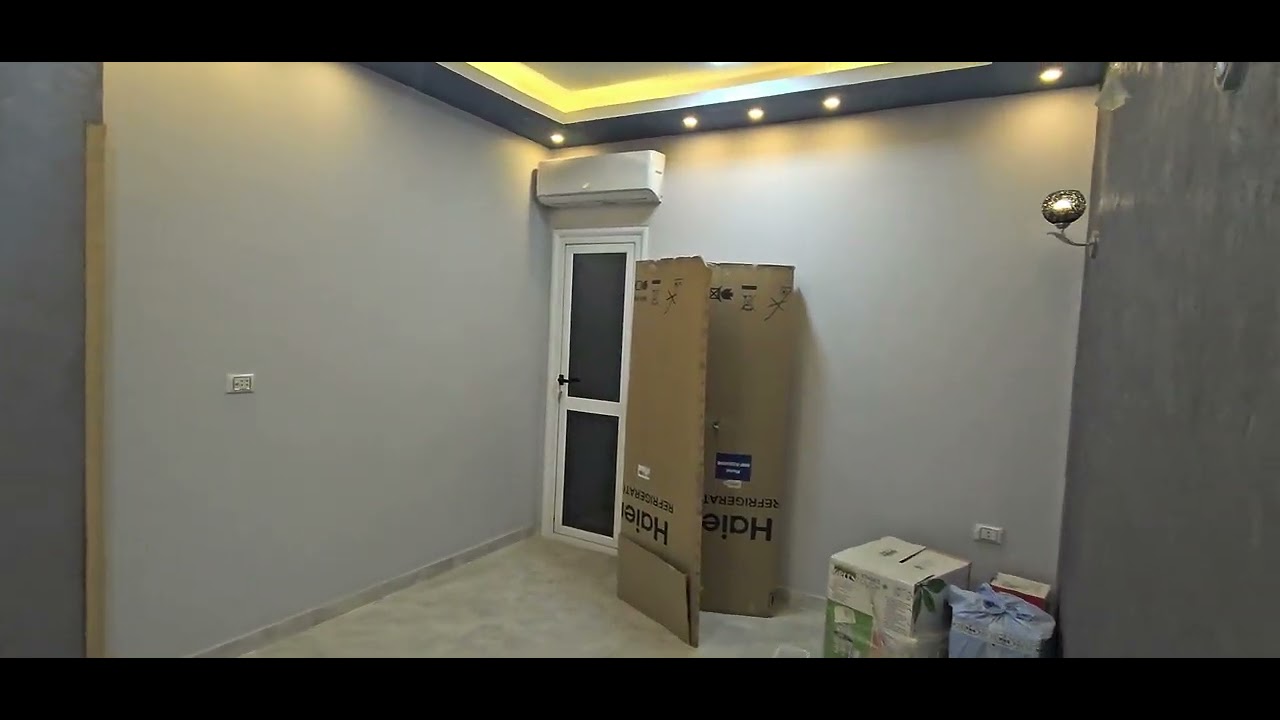 Family Apartment 100 sqm In Al-Kahf Street, Ultra Super lux