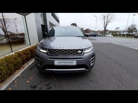 Land Rover Range Rover Evoque R Rover Evoque R-dy