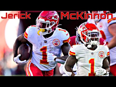 Jerrick Mckinnon