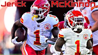 Jerick McKinnon 2022 Regular Season Highlights