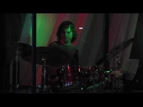 Stockton Helbing - The Funky Little Drummer Boy