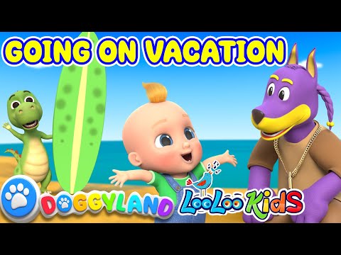 Doggyland - Kids Songs & Nursery Rhymes and LooLoo Kids - Nursery Rhymes and Children's Songs
