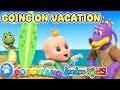 Going On Vacation Featuring LooLoo Kids Doggyland Kids Songs Nursery Rhymes By Snoop Dogg