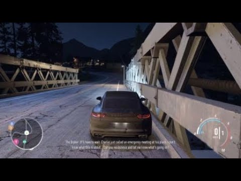 Need for Speed™ Payback Transmission