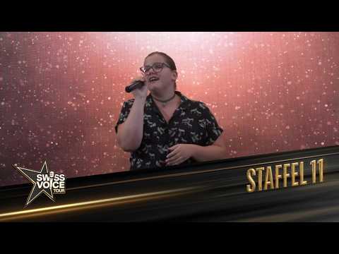 Rose 16 Jahre - Swiss Voice Tour 2026, Haag Center
