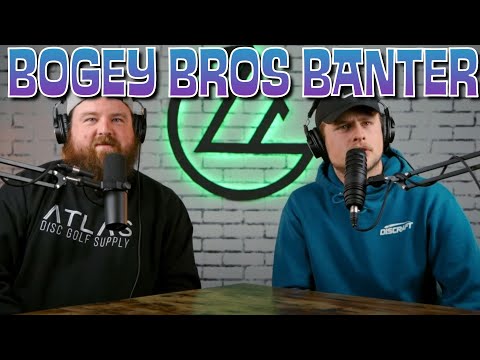 We Talk All Things Manly with All Business Brad | Bogey Bros Banter