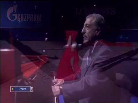 Gala concert World championship Moscow 2010