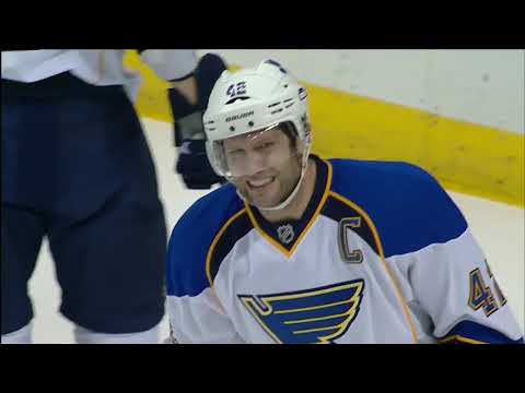 NHL   Apr.14/2013    Chicago Blackhawks - St Louis Blues