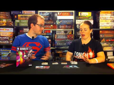 DC Rivals (Batman vs. Joker) - A Forensic Gameology Review