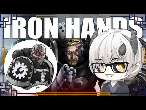 Nuki wird für die Iron Hands rekrutiert! #ironhands