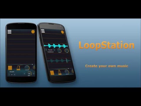 LoopStation - Looper Video