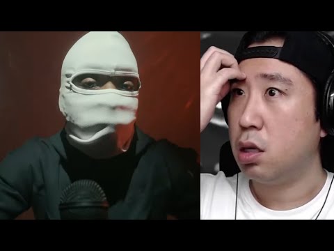 Coreano Loco reacciona a B10 2 Caminos 😂 #SPANISHDRILL