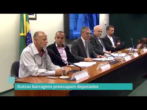 Comissão Externa se preocupa com outras barragens - 26/03/19