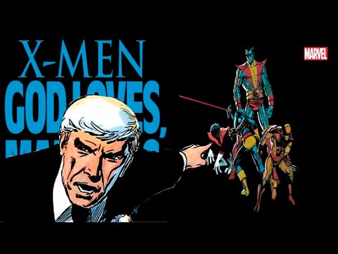 O tempo passou e o ser humano não melhorou. Uma reflexão sobre X-men:  Deus ama o homem mata