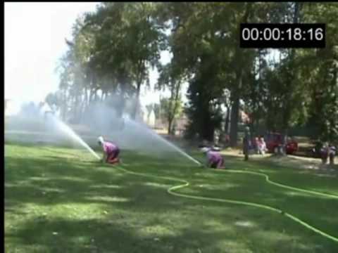 SDH Pšánky - Častolovice - 2.místo - 17.5s