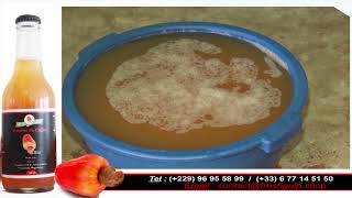 Fresh Gulp présente son unité de jus de Pomme de Cajou