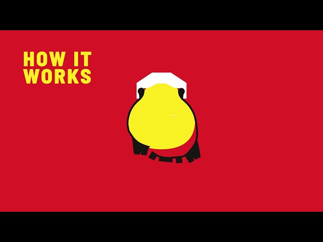Video teaser for PTN Pepis Tire Noodle   How it Works