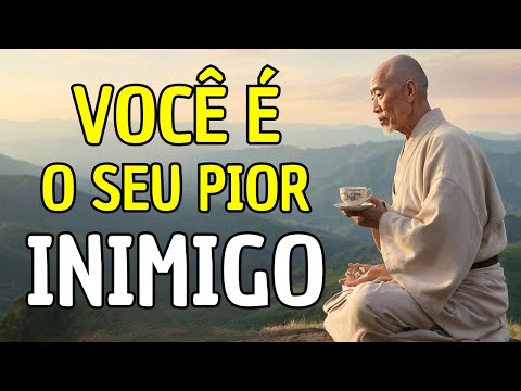 O INIMIGO ESTÁ NA SUA MENTE - LUTE CONTRA OS SEUS PENSAMENTOS COM ESTES ENSINAMENTOS BUIDSTAS