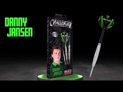 New BULL'S Challenger Darts