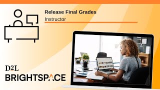 Release Final Grades  |  Instructor