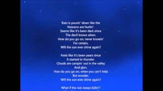 Will the Sun ever Shine Again