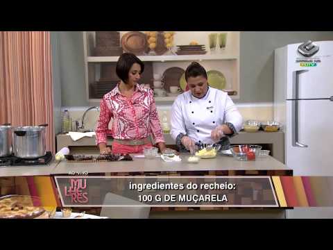 Mulheres - Tomate recheado - 07/11/2013