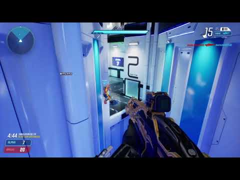 Splitgate 100 Daily Streak - Day 78/100