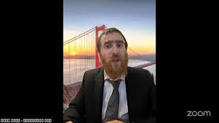 חטא המרגלים על פי חסידות ליקוטי שיחות שלח חלק ד' עם הרב יחיאל גלוכובסקי (הרב יחיאל גלוכובסקי) - התמונה מוצגת ישירות מתוך אתר האינטרנט יוטיוב. זכויות היוצרים בתמונה שייכות ליוצרה. קישור קרדיט למקור התוכן נמצא בתוך דף הסרטון