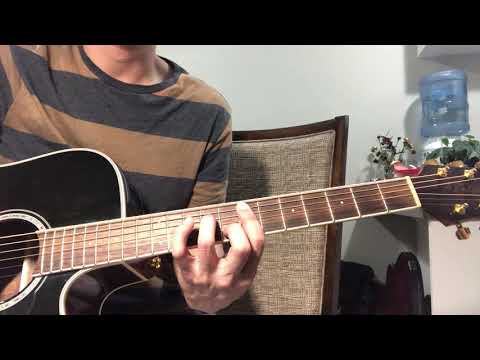 FAITH by Hillsong (Key - Em) - Cover