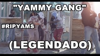 A$AP Ferg - Yammy Gang (Feat. A$AP Mob, Tatiana Paulino) [ÁUDIO-VÍDEO] (LEGENDADO)