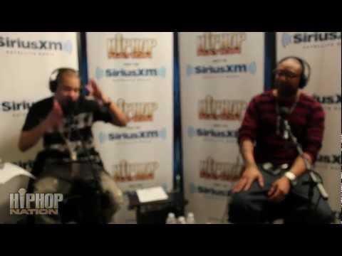 Maino x DJ Envy 'That Could Be Us' LIVE on Hip Hop Nation Pt. 2