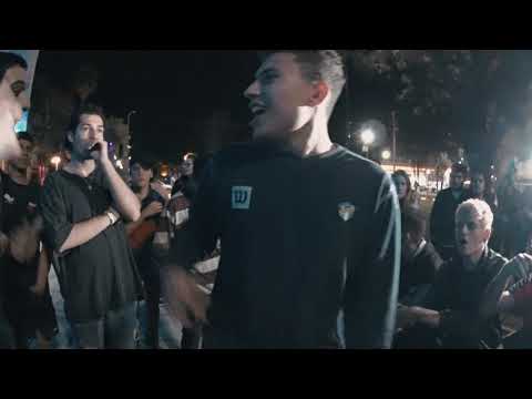 DARO vs. SEGALLA: CUARTOS - RAP360 (CUARTA FECHA)